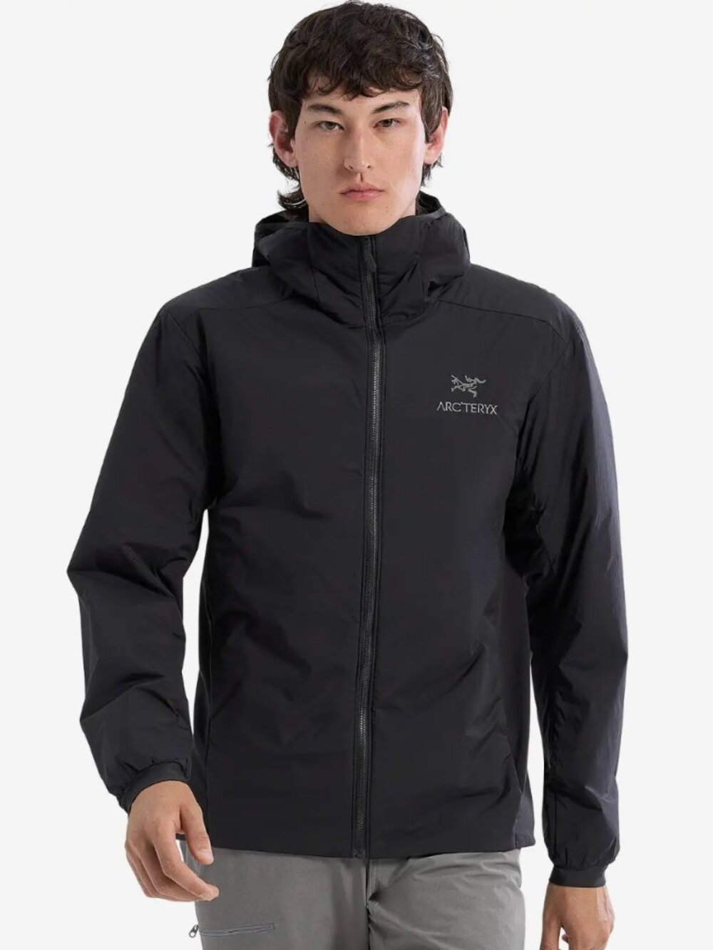 Arc'teryx Men's Atom LT Hoody size S black